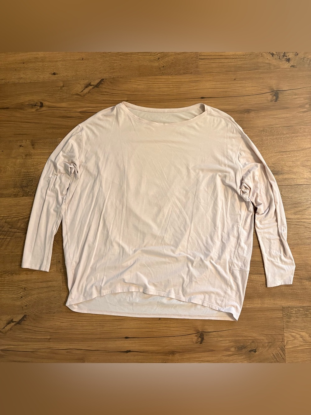 Lululemon Back In Action Long Sleeve